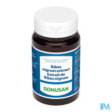 Afbeelding in Gallery-weergave laden, Ribes Nigrum Extract Caps 60 Bonusan
