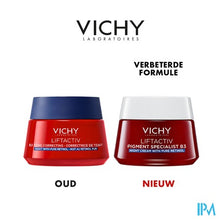 Afbeelding in Gallery-weergave laden, Vichy Liftactiv B3 Retinol Nachtcreme 50ml
