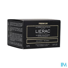 Afbeelding in Gallery-weergave laden, Lierac Premium Sensuele Creme Refill 50ml
