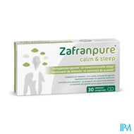 Zafranpure Calm & Sleep Comp 30