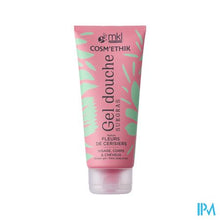 Afbeelding in Gallery-weergave laden, Cosm'ethik Douchegel Bio Kersenbloesem Tube 200ml
