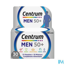 Charger l'image dans la galerie, Centrum Men 50+ Tabl 30

