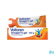 Afbeelding in Gallery-weergave laden, Voltaren Emulgel 1 % Gel 120g Applicator Dop New
