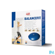 Sissel Balancefit Oefendiscus Diam.34cm Blauw