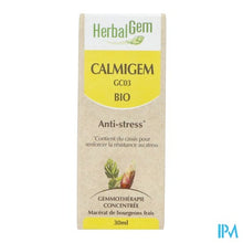 Load image into Gallery viewer, Herbalgem Calmigem Bio 30ml
