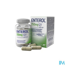 Charger l'image dans la galerie, Enterol 250mg Caps Harde Dur 10 X 250mg
