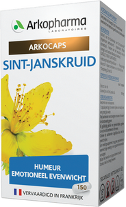 Arkocaps Sint-janskruid 150