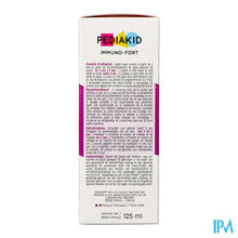 Afbeelding in Gallery-weergave laden, Pediakid Immuno Fortifiant Sol Buv Fl 125ml
