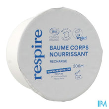 Afbeelding in Gallery-weergave laden, Respire Voedende Lichaamsbalsem Navulling 200ml
