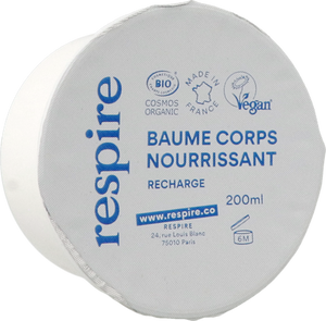 Respire Voedende Lichaamsbalsem Navulling 200ml