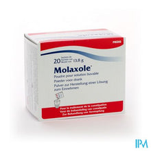 Load image into Gallery viewer, Molaxole Zakjes 20 X 13,8g
