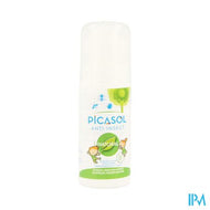 Picasol A/insect Natural Kids Roller 50ml