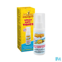 Afbeelding in Gallery-weergave laden, Studio 100 Maya Anti-teken Spray 60ml
