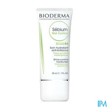 Afbeelding in Gallery-weergave laden, Bioderma Sebium Mat Control Creme 30ml
