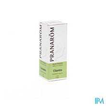 Afbeelding in Gallery-weergave laden, Pranarom Eo Koriander Vrucht 10ml
