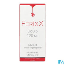 Load image into Gallery viewer, Ferixx Liquid 120ml
