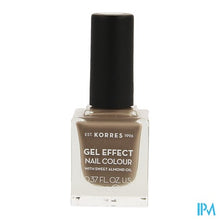 Load image into Gallery viewer, Korres Km Gel Effect Nail 95 Stone Grey 11ml
