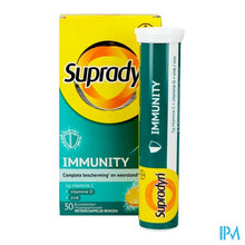 Afbeelding in Gallery-weergave laden, Supradyn Immunity Bruistabl. 2x15
