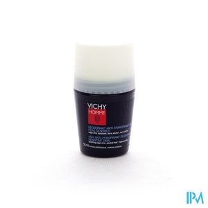 Vichy Homme Deo Gev Huid 48u Roller 50ml