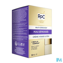 Afbeelding in Gallery-weergave laden, Roc Multi Correxion Crepe Repair Facial Moist 50ml
