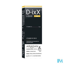 Load image into Gallery viewer, D-ixx Liquid Druppels 50ml
