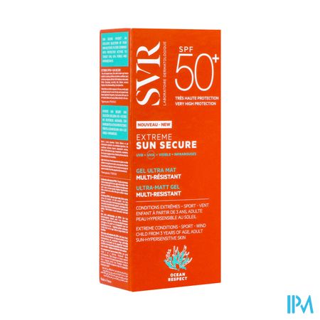 Svr Sun Secure Extreme Spf50+ Gel 50ml