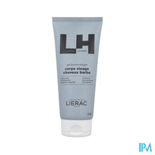 Afbeelding in Gallery-weergave laden, Lierac Homme Douchegel Tube 200ml
