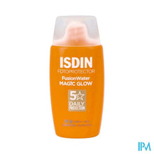 Load image into Gallery viewer, Isdin Fotoprotector Fusion Wat.magic Gl.spf30 50ml
