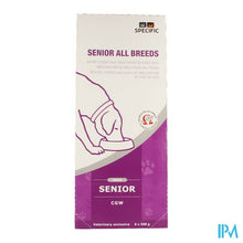 Load image into Gallery viewer, Specific Cgw Senior All Breeds 6x300g
