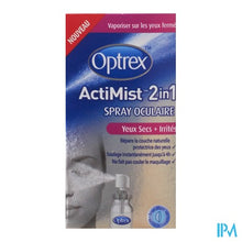 Charger l'image dans la galerie, Optrex Actimist Oogspray Droge-geirrit.ogen 10ml
