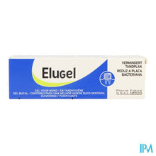 Afbeelding in Gallery-weergave laden, Elugel Tandgel Tube 40ml
