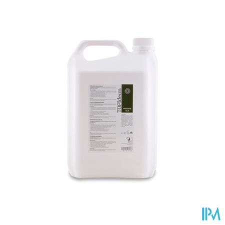 Topiderm Massage Olie 5l
