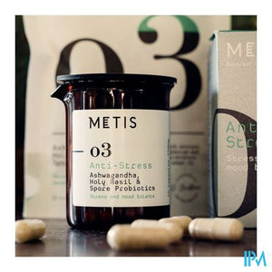 Metis A/stress 03 Eco Refill Caps 30