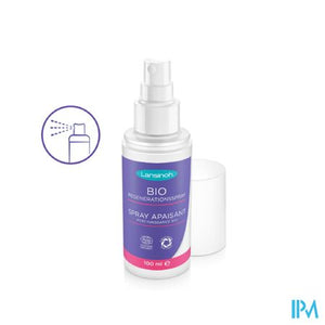 Lansinoh Verzachtende Spray Na Bevalling Bio 100ml