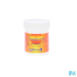 Cranberry 25000-c V-caps 100 Deba