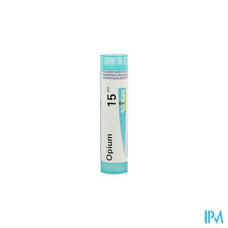 Opium 15ch Gr 4g Boiron