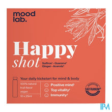 Load image into Gallery viewer, Happy Shot 10x25ml
