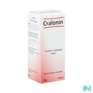 Cralonin Gutt 30ml Heel