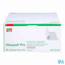 Load image into Gallery viewer, Vliwazell Pro Verb Super Absorb. 10x10cm 10 109460
