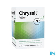 Chryssil 60 CAP 6x10 BLISTERS