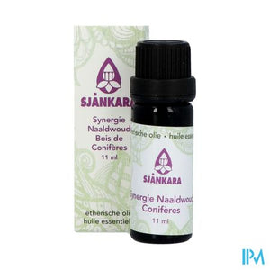 Sjankara Naaldwoud Synergie 11ml