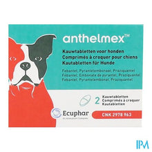 Afbeelding in Gallery-weergave laden, Anthelmex Kauwtabl. Hond 2
