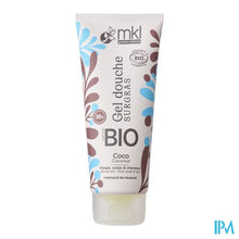 Afbeelding in Gallery-weergave laden, Mkl Douchegel Bio Kokosnoot Fl 200ml
