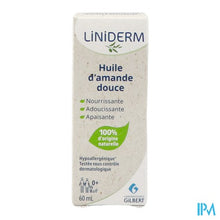 Charger l'image dans la galerie, Liniderm Amandelolie 60ml
