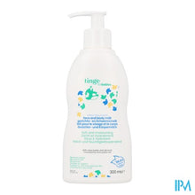 Afbeelding in Gallery-weergave laden, Tinge Babies Melk Gezicht-lichaam 300ml
