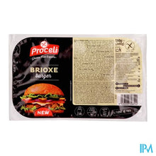 Load image into Gallery viewer, Proceli Brioxe Burger 2 X 90g 3523 Revogan
