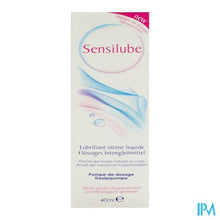 Charger l'image dans la galerie, Sensilube Glijmiddel 40ml
