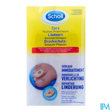 Load image into Gallery viewer, Scholl Pharma Likdoornbeschermring Rond Vilt 9
