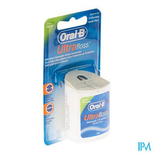 Afbeelding in Gallery-weergave laden, Oral B Floss Ultra Floss Mint Waxed 25m
