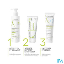 Afbeelding in Gallery-weergave laden, Aderma Dermalibour+ Barrier Cr Isolerend 100ml
